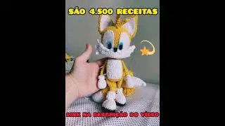 Amigurumi Passo a Passo01.