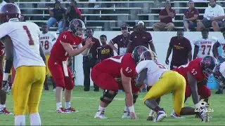 Barnwell routs Blackvill-Hilda 62-18