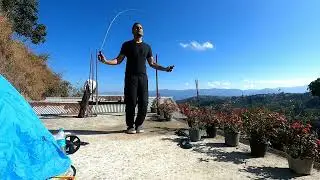 How to stay FIT during a long Travel #gymmotivation #travelworkout #travel #workout