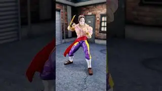 VICTORY IS BEAUTIFUL!!! Jada Toys Street Fighter Vega
