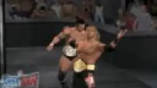 Smackdown Vs. Raw 2008: Rated RKO vs Micheal Cole & JBL 1/2