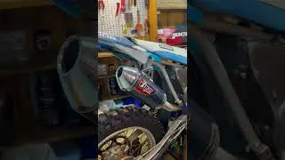 Escapamento FOCO PULSE CRF230f