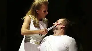 Teaser: TANNH&Auml;USER UND DER S&Auml;NGERKRIEG AUF WARTBURG von Richard Wagner (Aalto-Musiktheater)