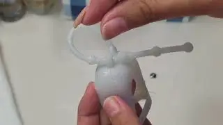 How to: Bath&BodyWork PocketBac Holder String Pull
