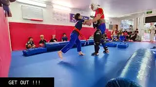 Self-Defence Beyond Martial Arts