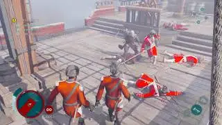 Assassination's Creed 3 Remastered. Part 20-3