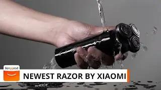 Xiaomi Mijia S1 Electric Razor Buy at Banggood