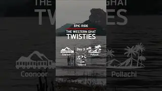 Western Ghat Twisties: Day 3