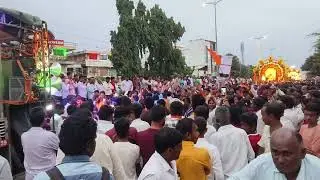 न्यू महाराष्ट्र बेंजो ग्रुप बार्शीकर अरबाज भाई. 9021548559. उदगीर. गणपती विसर्जन. 9. 2. 2025. 🥁🥁🥁
