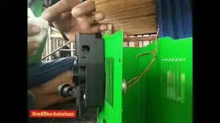 DIY mesin las listrik MMA menjadi las mig @RudiArusto
