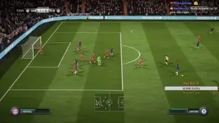 Стрим FIFA 18 DEMO. Ждём FIFA 19