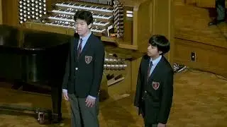 L'dor Vador by Meir Finkelstein (arr. Thompson) | Ragazzi Boys Chorus, Silicon Valley