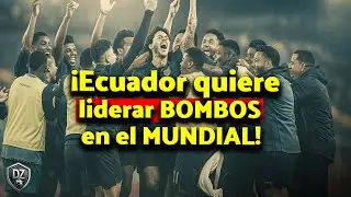 Ecuador sali&oacute; viva de Paraguay... &iquest;Podr&aacute; ESCALAR R&Aacute;NKING FIFA PARA LIDERAR UN GRUPO?