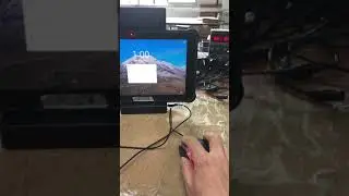 mouse use on 10.1 inch android rugged tablet