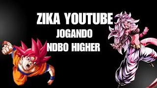 NDBO HIGHER- EPISODIO 1- PEGANDO LVL 200 EM NAMEKE ISLAND