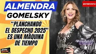 ALMENDRA GOMELSKY: Planchando el despecho 2025: 