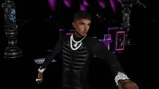 IMVU Music Video  --  Full Length TikTok Trend -- Dxrk ダーク - RAVE (Optecio Club Mix)