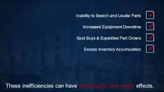 MRO Material Master Data Cleansing for Manufacturing and Asset Intensive Companies