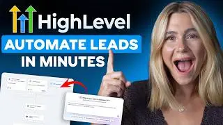 GoHighLevel Workflow AI Tutorial: Build an Automated Lead Follow-Up Workflow in Minutes