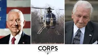 Honoring Lt. Gen. Snowden and AACUS Flight Technology | The Corps Report Ep. 92