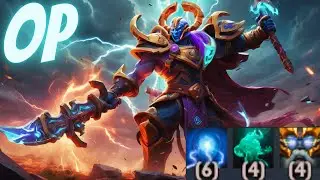 SWITCH MASTER! ► Dota 2 Auto Chess