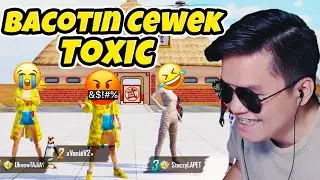 Dibacotin Balik Cewek ini Langsung Baper - Ace Dominator | PUBG Mobile