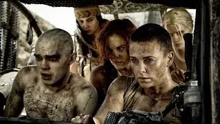 Mad max fury Road Hollywood movie hindi fact and story |movie reviews| explained