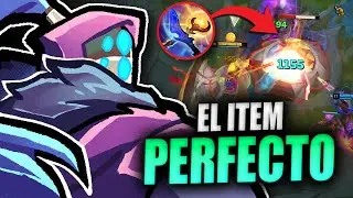 EL ITEM QUE LE HAC&Iacute;A FALTA A JAX AP | League of Legends