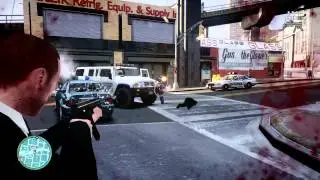GTA IV With L3EVO ENB