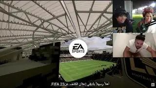 Castro1021 reacts to the Fifa 23 trailer