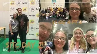 SITC Day 2! | Vlog #4 #sitc2018