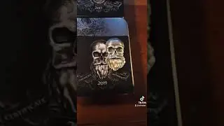 skull coins