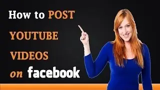 How to Post Youtube Videos on Facebook with Large Image Thumbnail