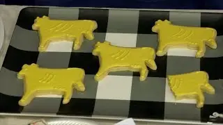 Frost Sugar Cookie Competition