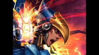 pharah montage spree #1