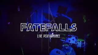 LIVE Halysis - Fatefalls (URL IN DESCRIPTION)