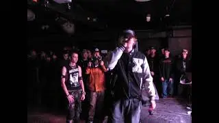 Rise Up @ High Limit Room PDX 1/3/25