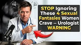 STOP Ignoring These 4 Sexual Fantasies Women Crave &ndash; Urologist WARNING