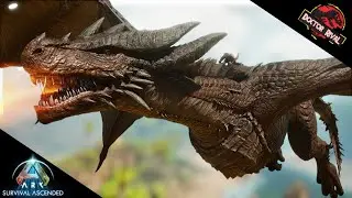 ELDER WYVERN Spotlight || Ark Survival Ascended