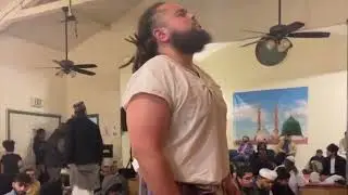 Soulful Adhan (Islamic Call to Prayer) .