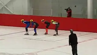 Red Deer CWG Qualifier Race 28B Male 1000m BC Category