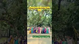 #nri college of #pharmacy going to trend with #gibili Please Subscribe Arbha Vlogs 🙏 @Arbha710