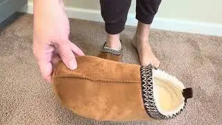So Cozy Indoor Slippers House Shoes #slippers #houseshoes #housesplippers