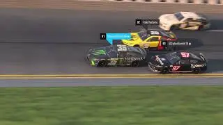 Cometic Firecracker 400 (season 4 regular season finale)