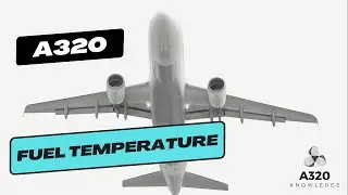 Объяснение температуры топлива в A320 | Топливо для A320
