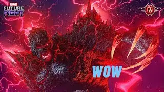 Yeni Bir Canavarımız Var! - Titan Hulk vs Dr Ahtapot! | Marvel Future Fight