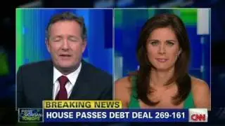 CNN: Erin Burnett on the debt deal