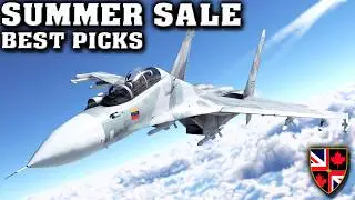 The ONLY Air Premiums You Should Buy! - War Thunder Summer Sale