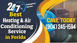 Emergency 24/7 AC Repair Jacksonville Fl | Northport Heating and Air Jacksonville