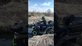 Segway snarler at6 l #offroad #mud #atv #segway